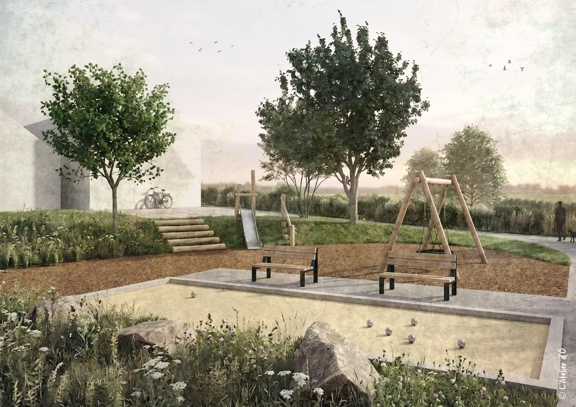 Parc de Souxhon