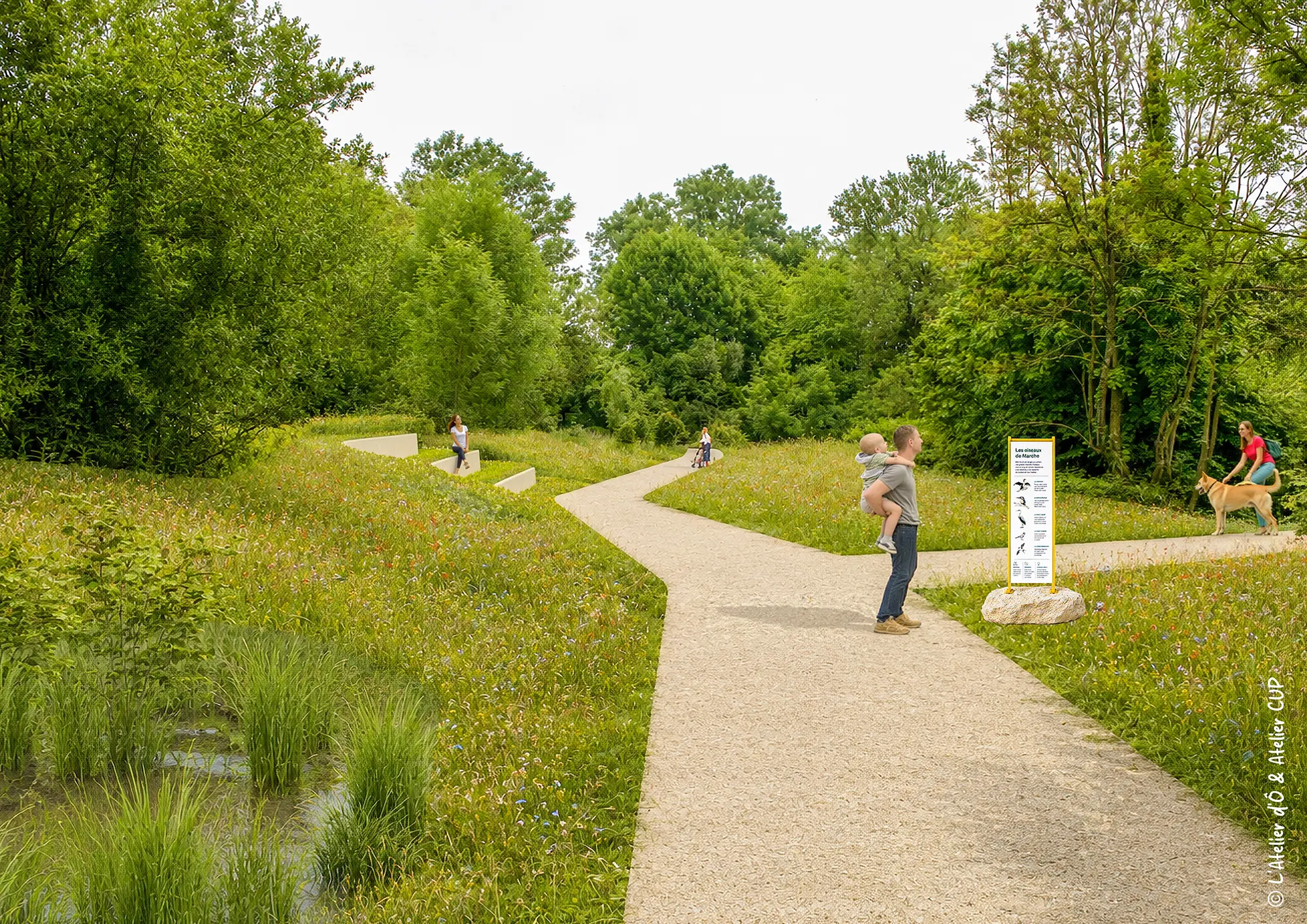 Parc Saint-François